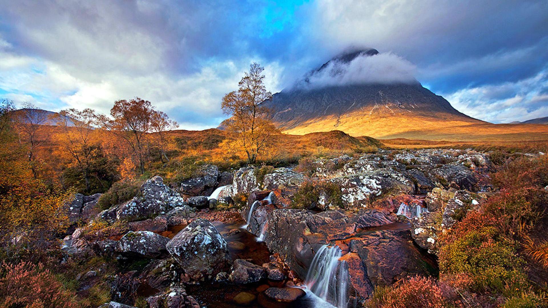 Scottish Landscape Wallpaper Best