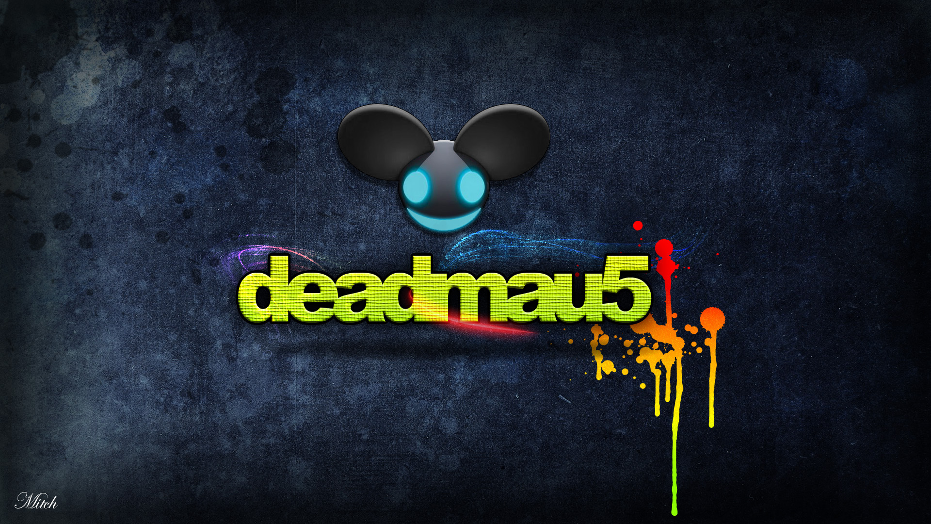 Dead Mouse Dj Wallpaper Deadmau5