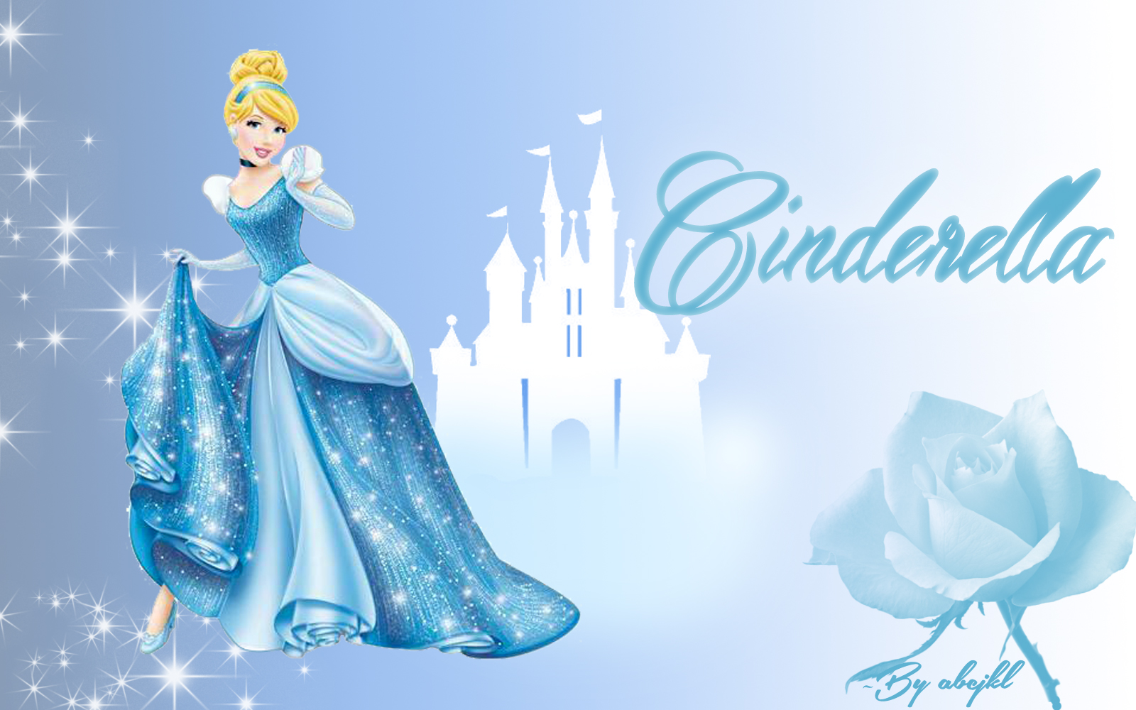 Disney Princess Image Cinderella Wallpaper HD