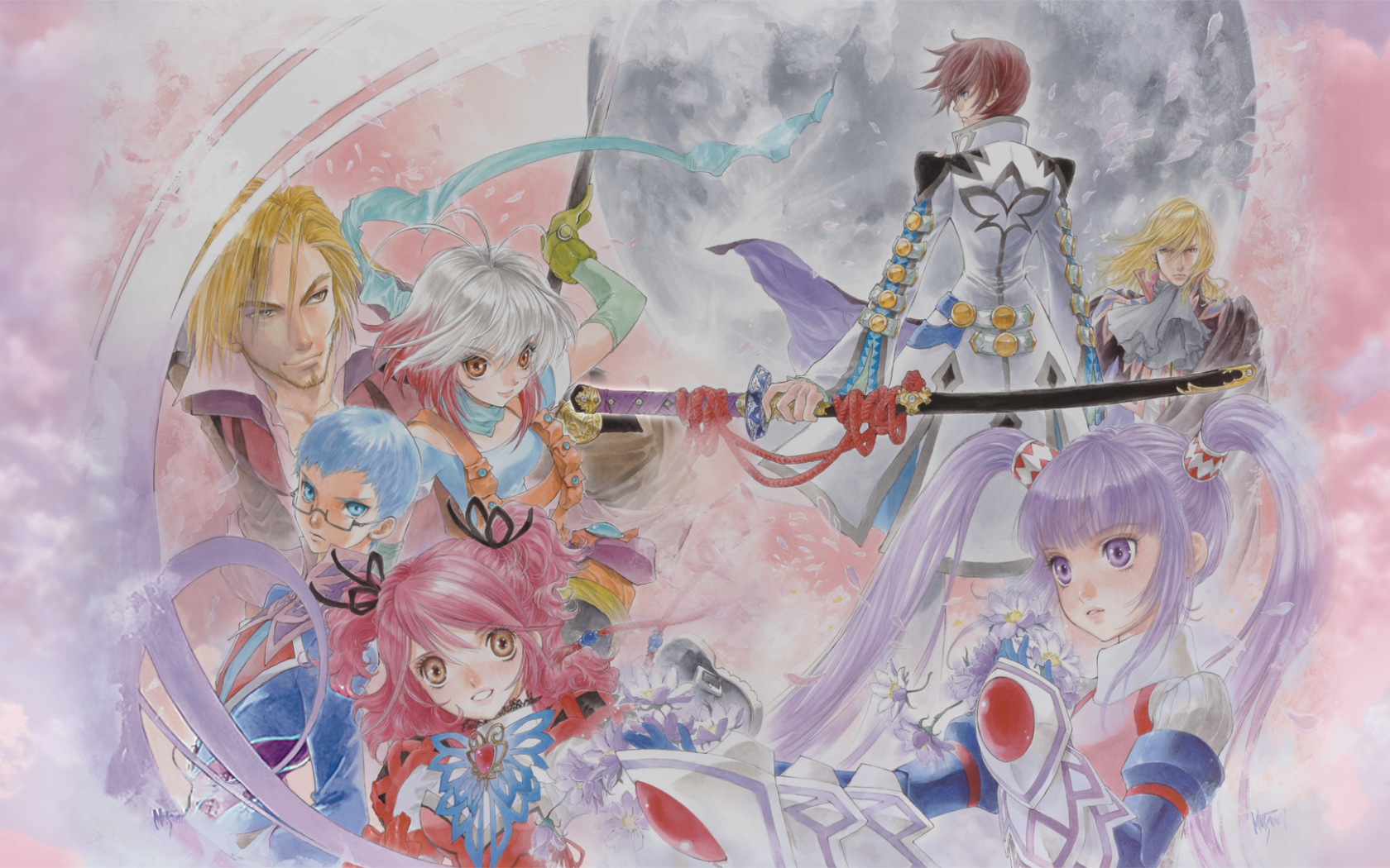 Tales Of Graces F Demo Wallpaper For