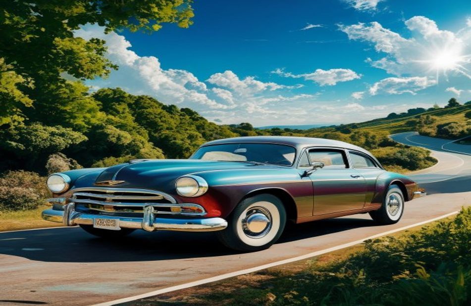 Classic Car Pictures Wallpaper