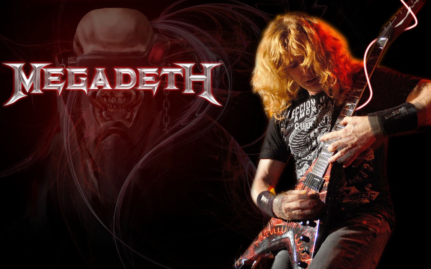 Megadeth Wallpaper Background Pictures