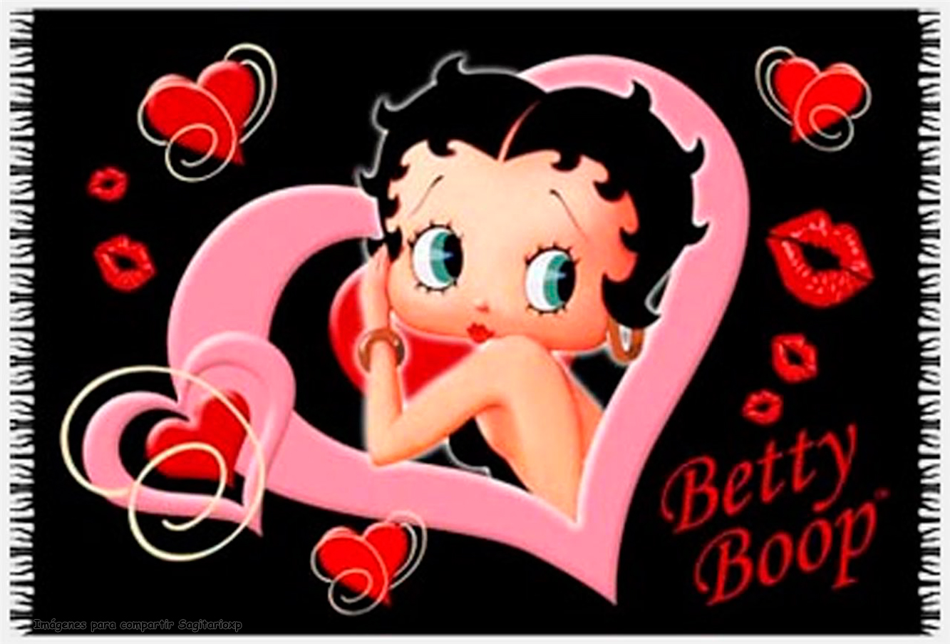 Cabecera Fb Vintage Betty Boop Wallpaper Im Genes Para