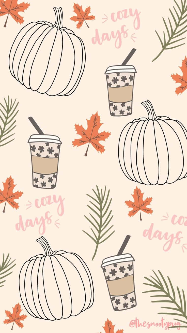 Enjoy The Magic And Beauty Of This Autumn Season Wallpaper