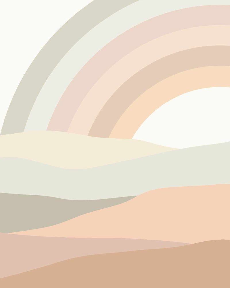 Desert Aesthetic Wallpaper