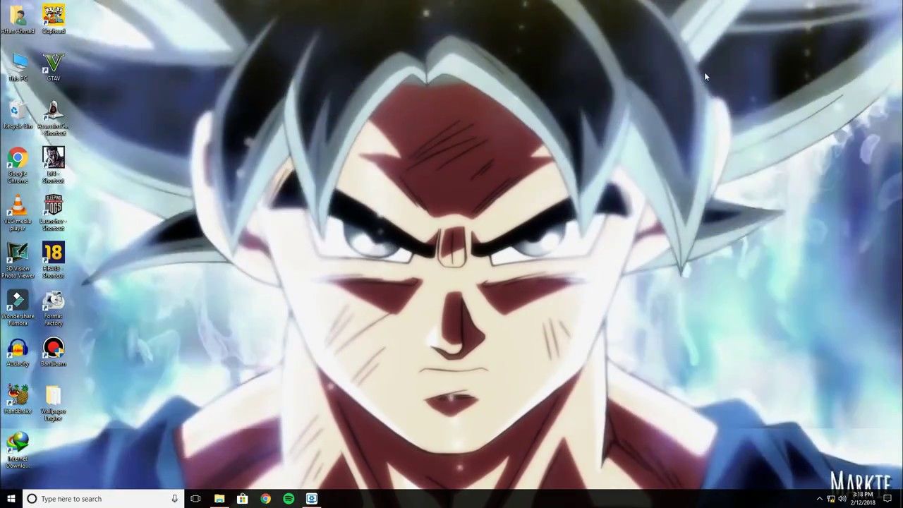 Dope Dragon Ball Z Wallpaper On