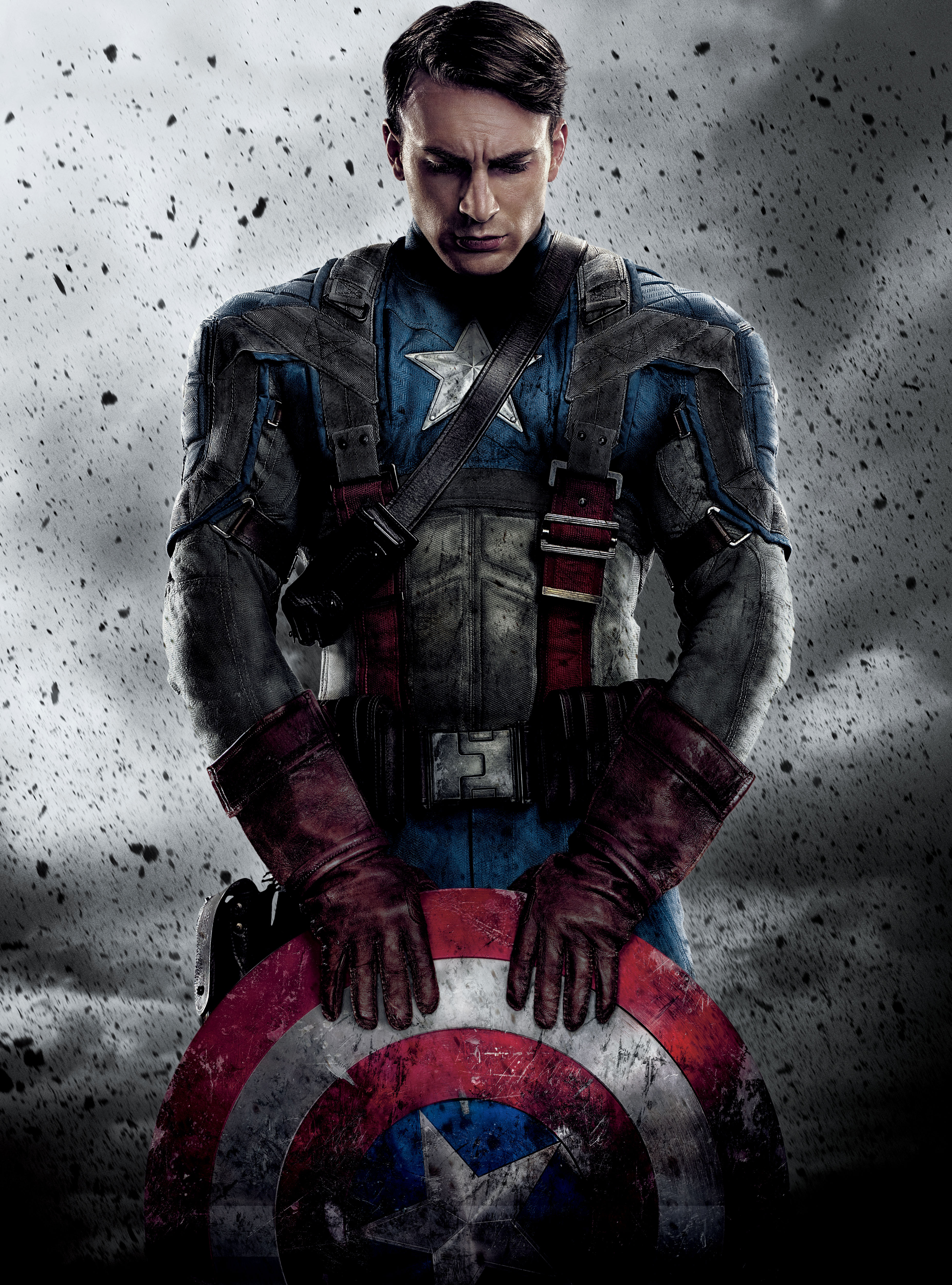 Gallery For Captain America The First Avenger Wallpaper
