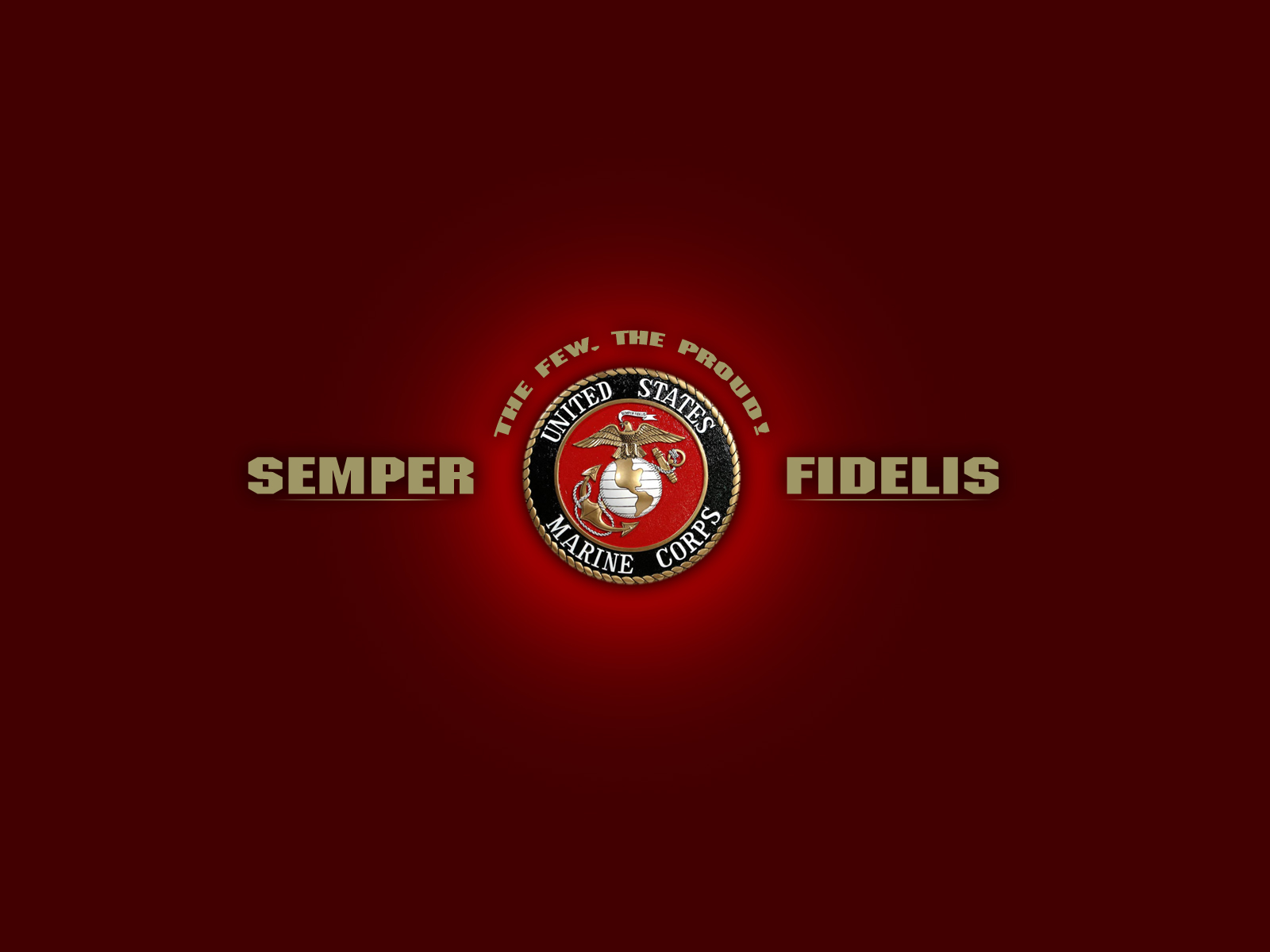 Semper Fidelis Wallpaper Myspace Background