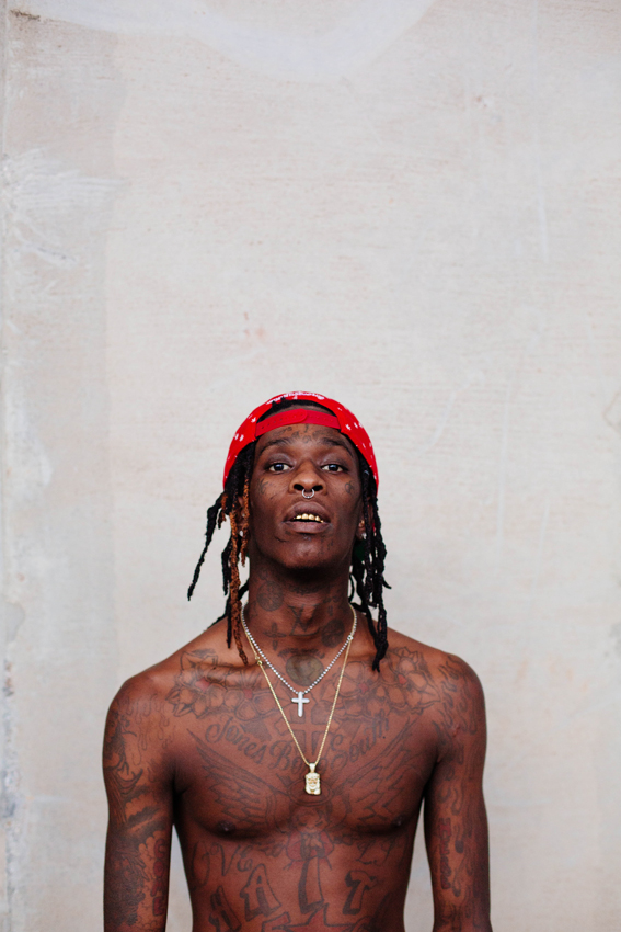 NewVideoAlert YOUNG THUG FIRST CHICAGO SHOW ADRIANNAS SOLD OUT