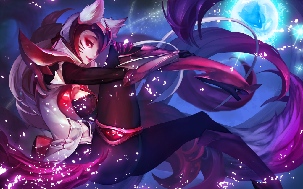 Challenger Ahri By Dutomaster