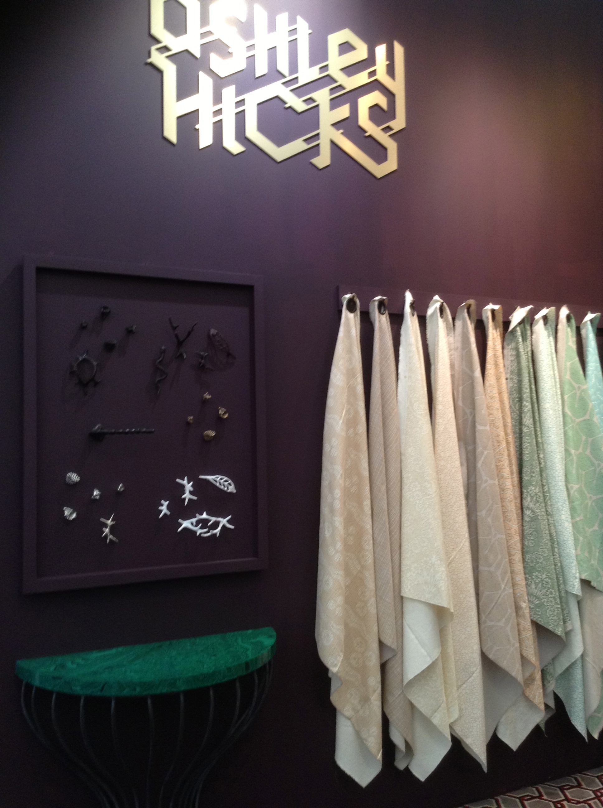 Are From The Decorex Booth Below Image All Ashley Hicks