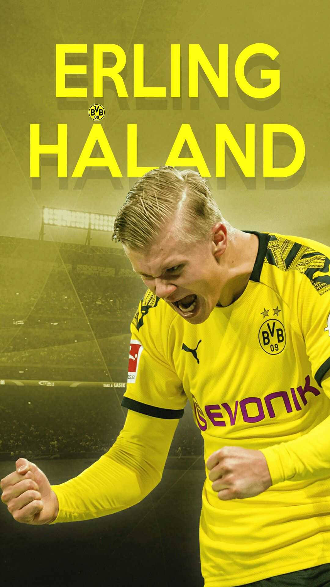 Erling Haaland Wallpaper