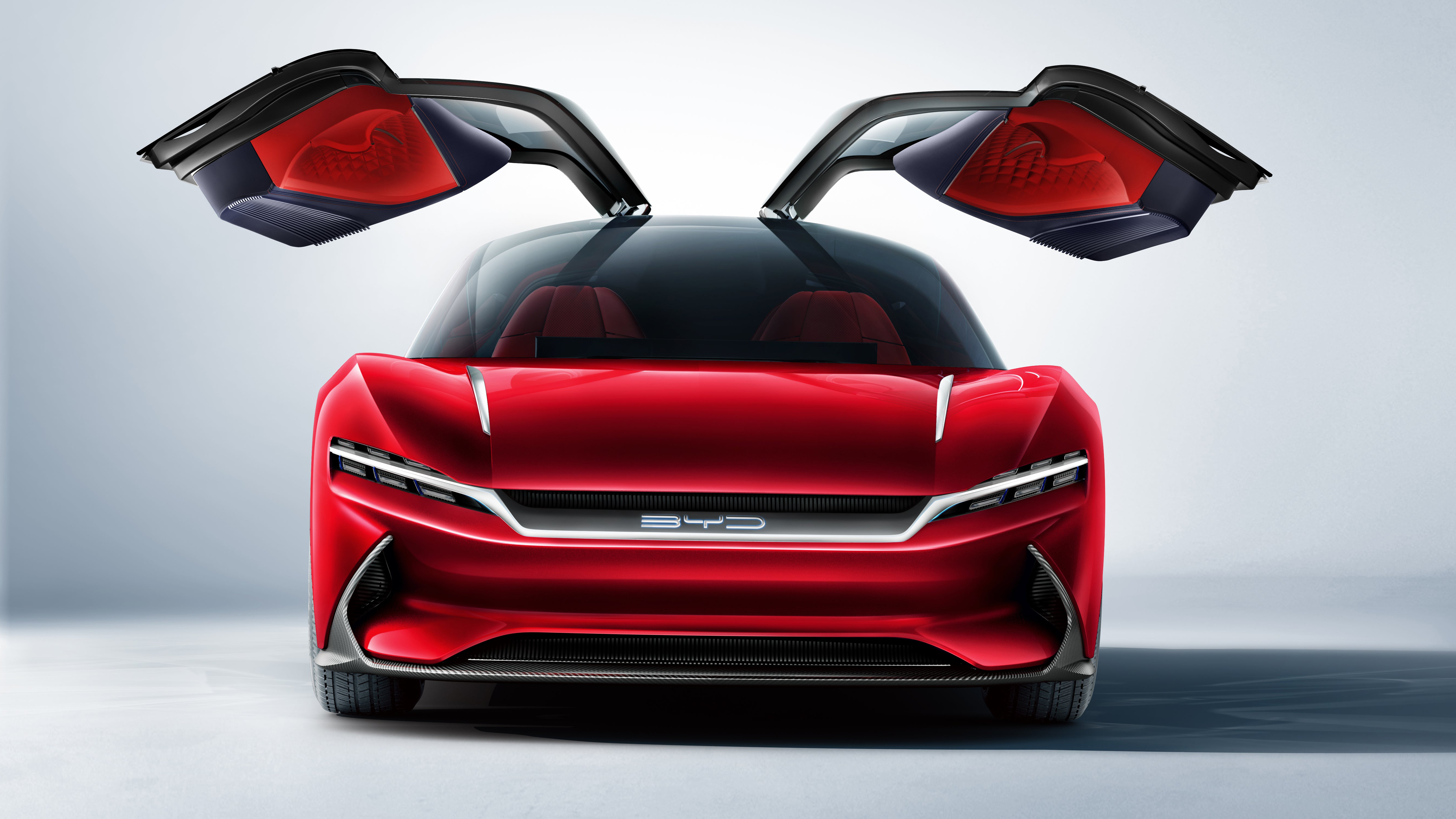 Byd E Wallpaper