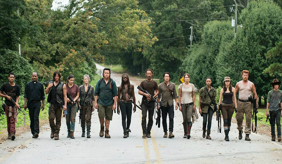  book storylines will appear in season 6 of AMCs The Walking Dead