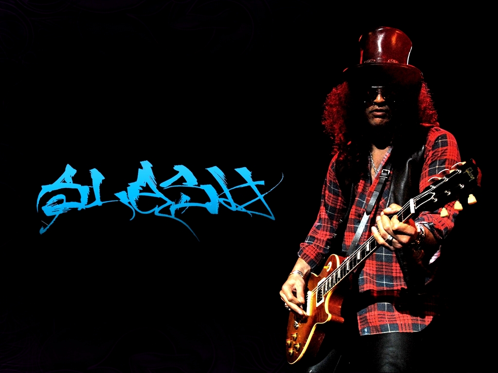 Slash Guitarist HD Wallpaper Full