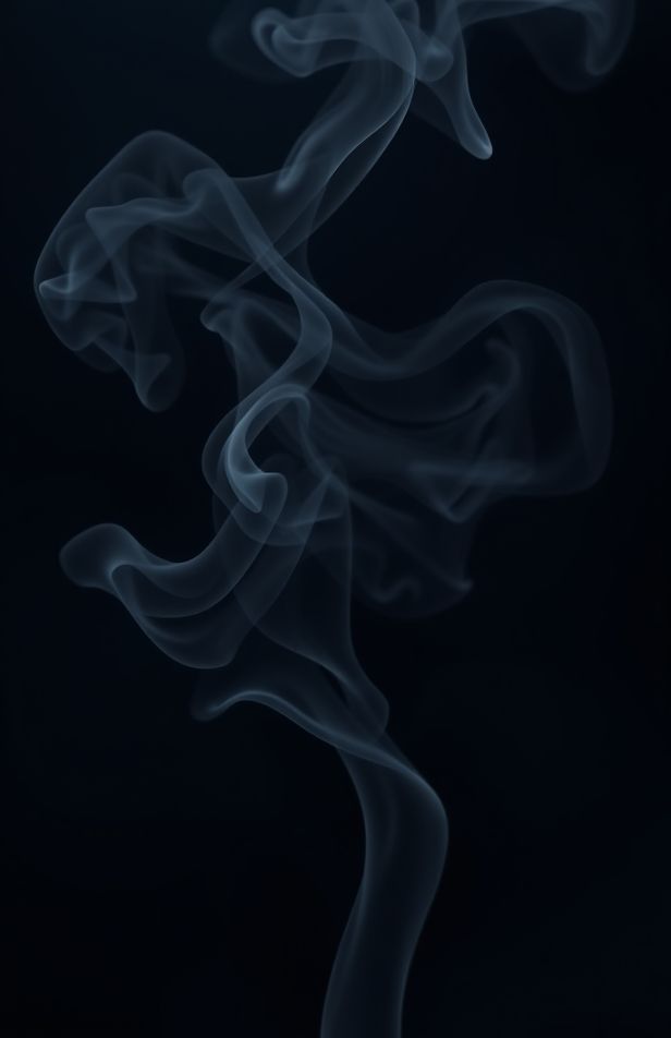 Black Smoke Wallpaper