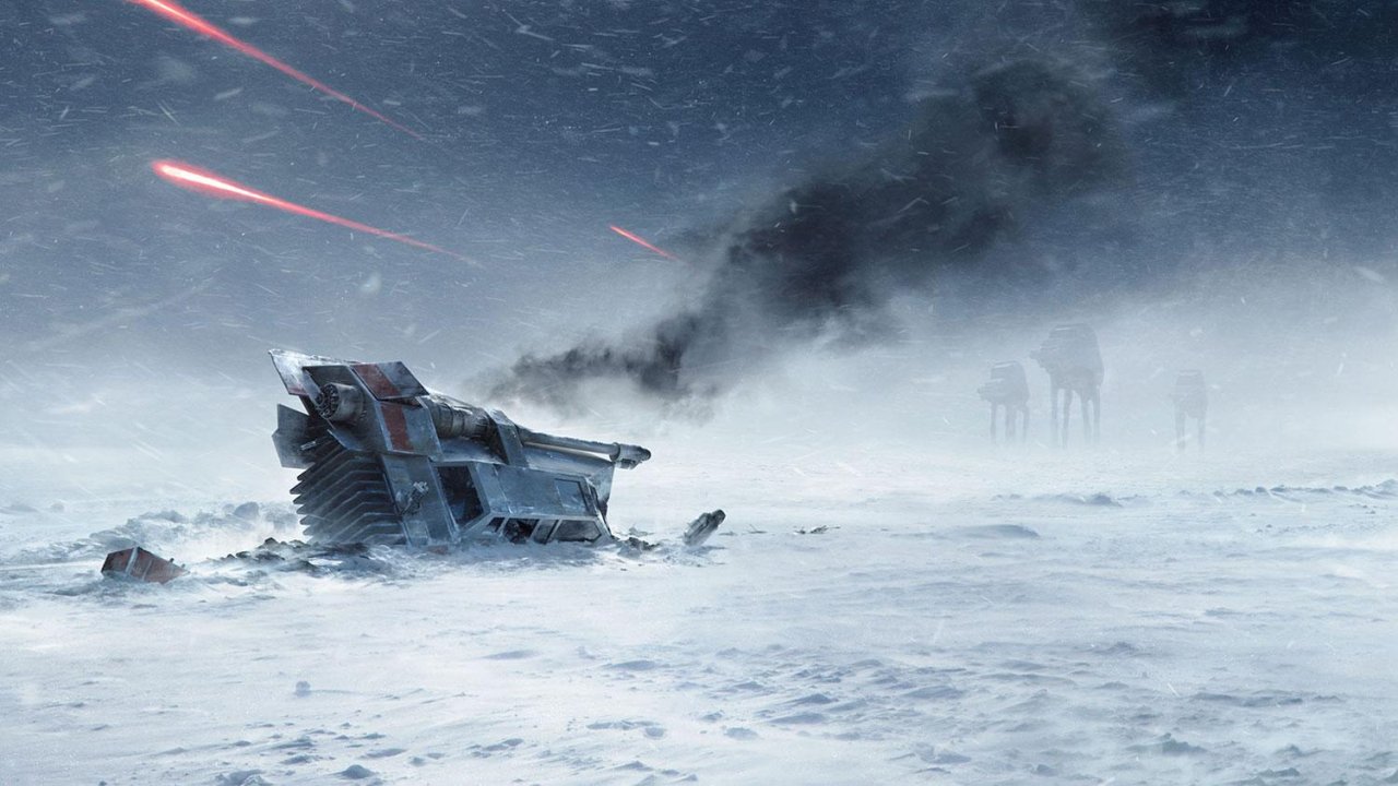 First Star Wars Battlefront Trailer Arrives Soon Xbox News