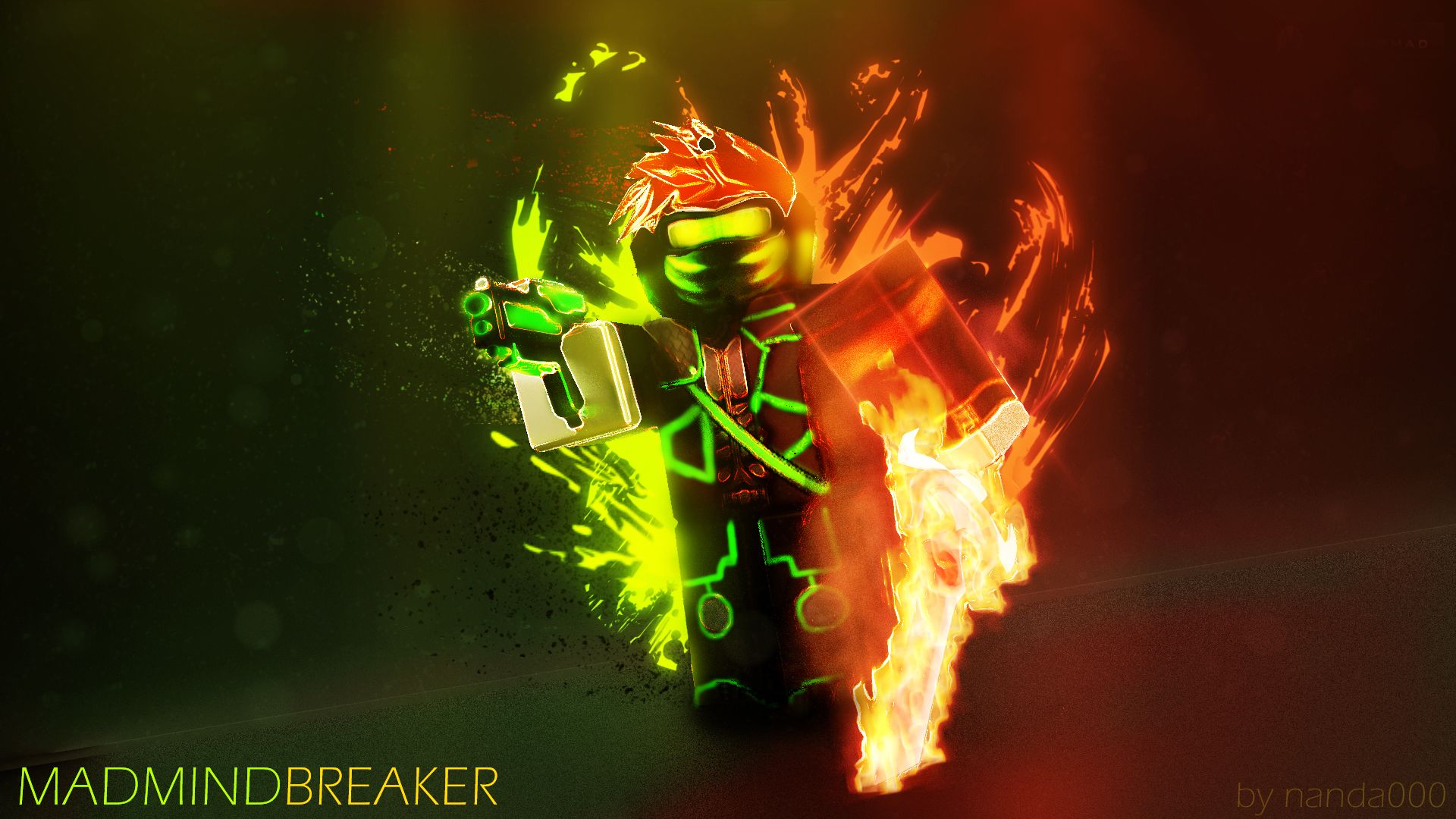 Roblox HD wallpapers