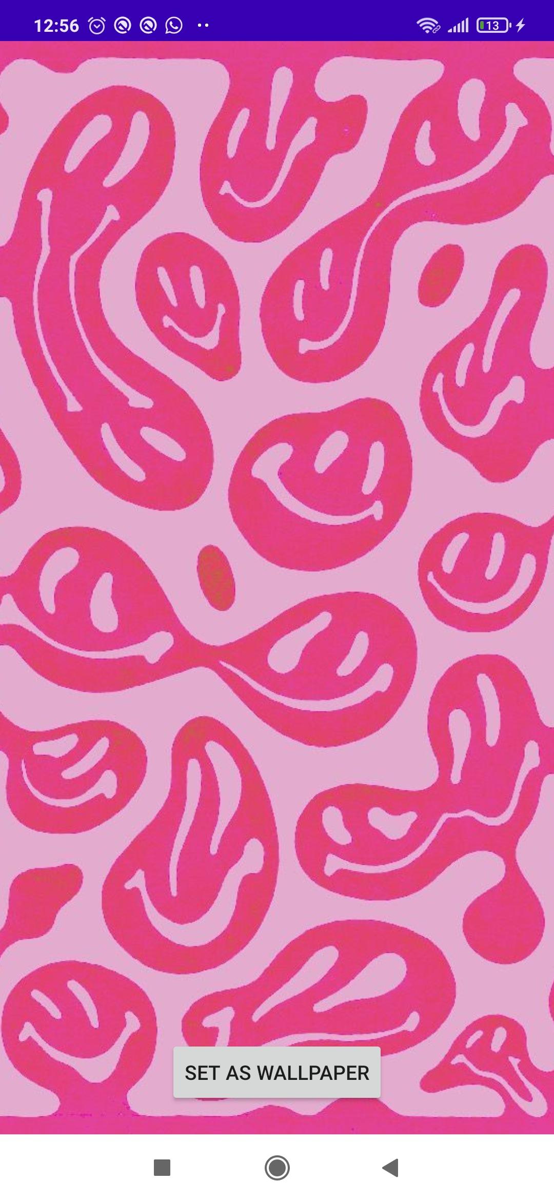 Preppy Aesthetic Wallpaper Apk Voor Android