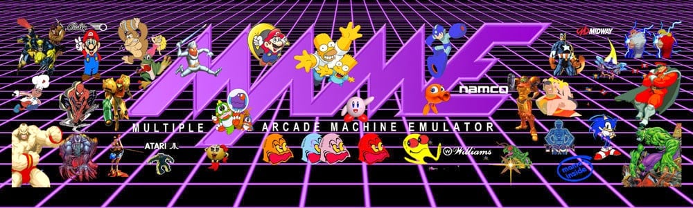 Download MAME 32 Games For PC 1000x301