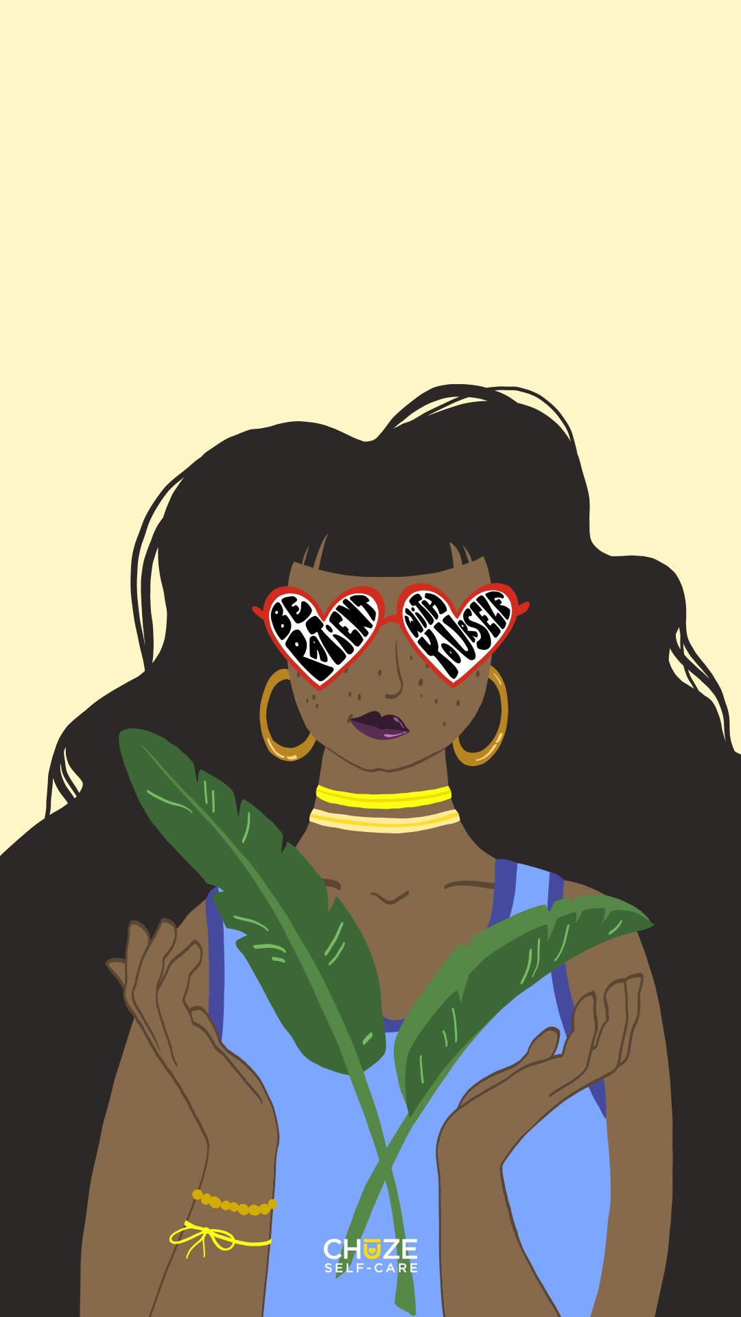 Beautify Your Phone With These Self Wallpaper