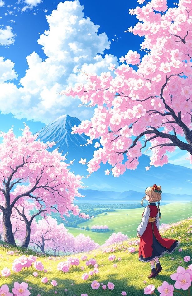 HD Anime Wallpaper