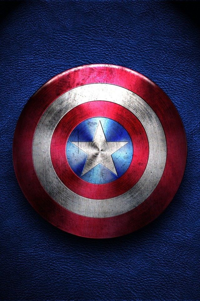 Captain America Shield Wallpaper Cool Wallpapers Pinterest
