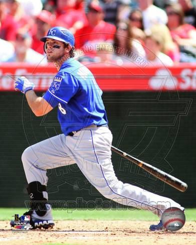 Mike Moustakas Action Photo At Allposters