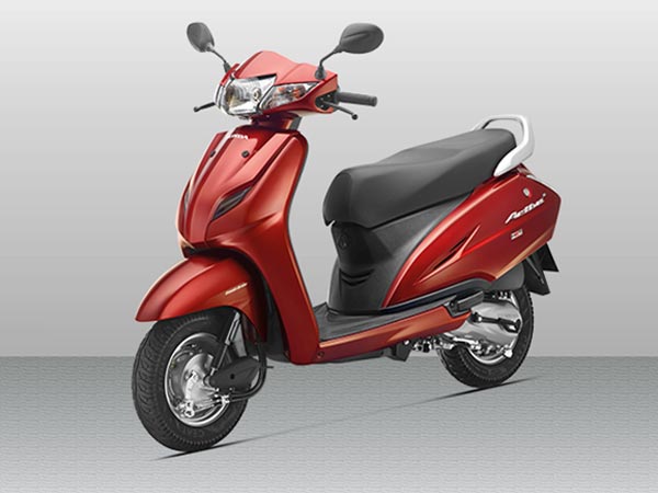 Honda New Scooter To Be Launched Will Bsiv Plaint