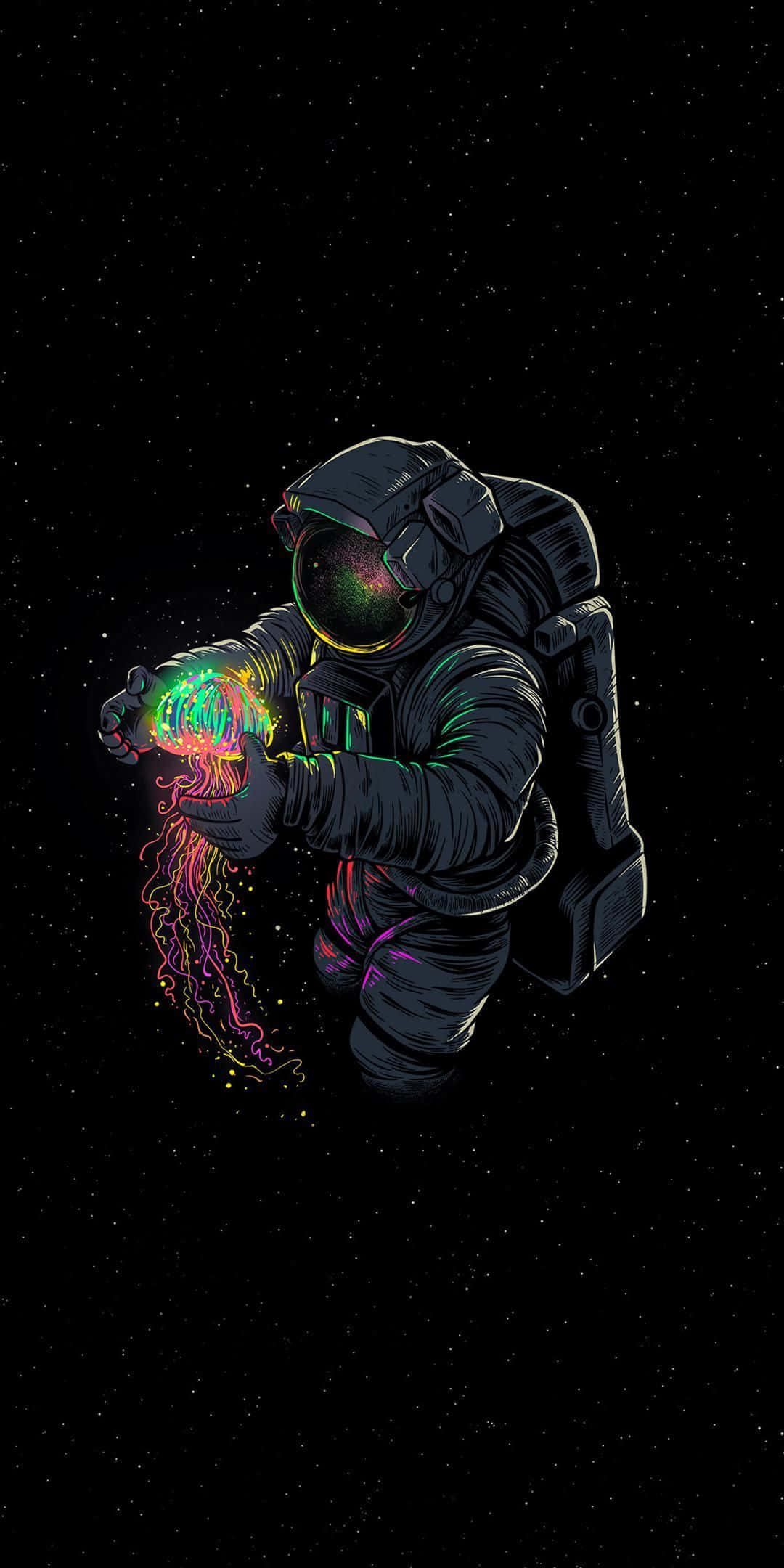 Epic Neon Wallpaper