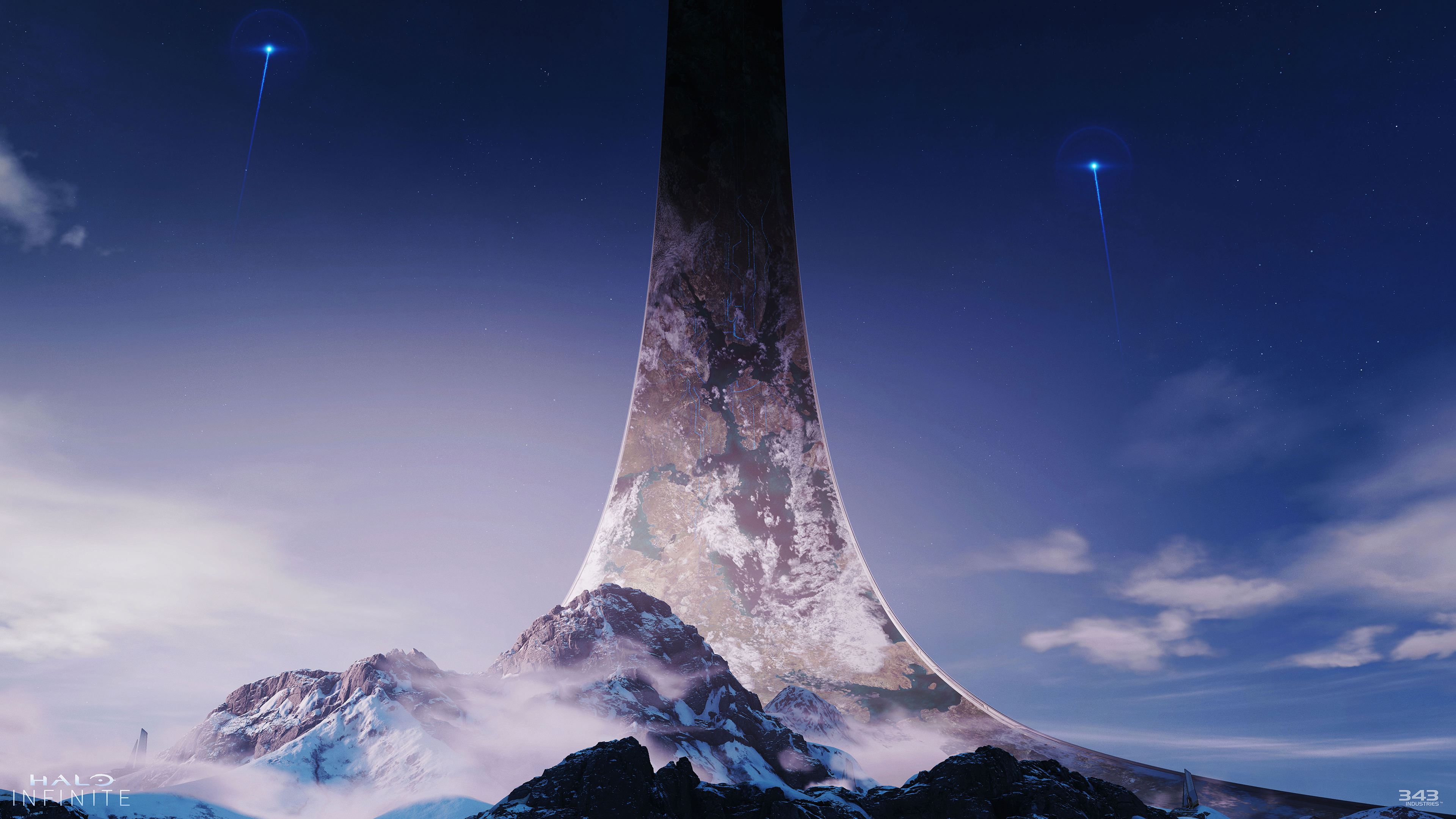 Halo Infinite 4k HD Games Wallpaper Image Photos
