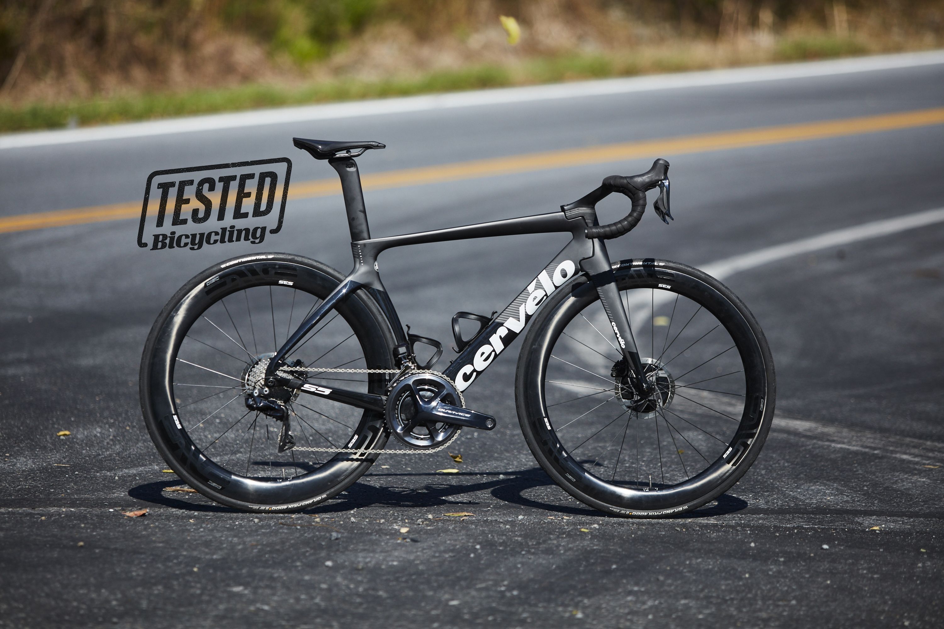 Cerv Lo S5 Dura Ace Di2 Re Best Road Bikes