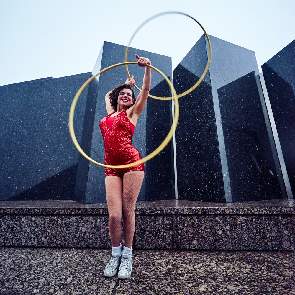 Hula Hoop Pictures Image