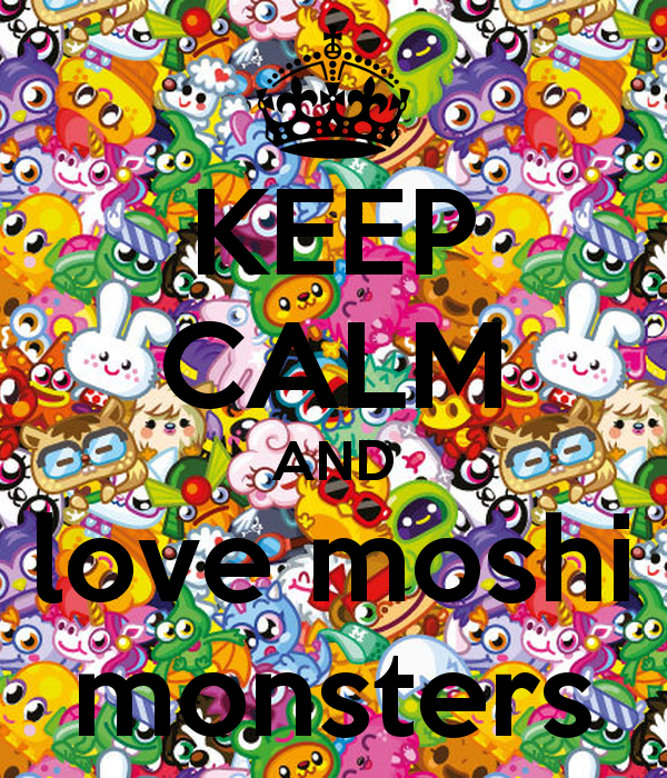Pin Moshi Monsters Wallpapers Codes