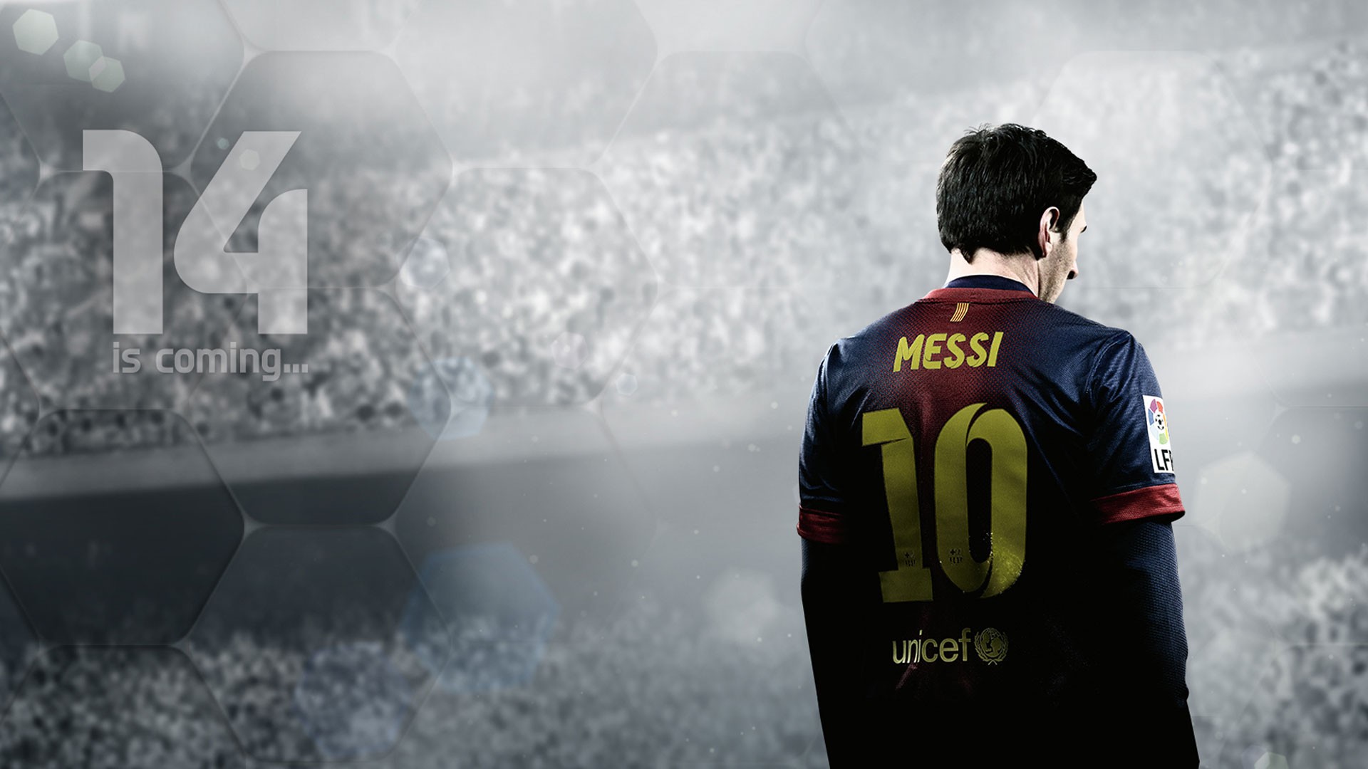 Lionel Messi HD Wallpaper Popopics