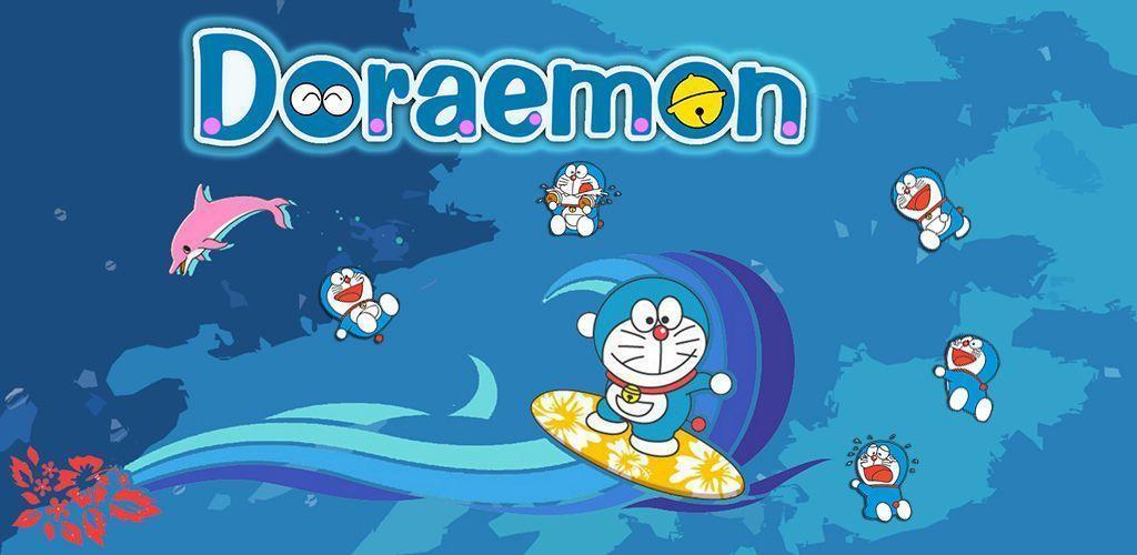 Doraemon 3d Wallpaper