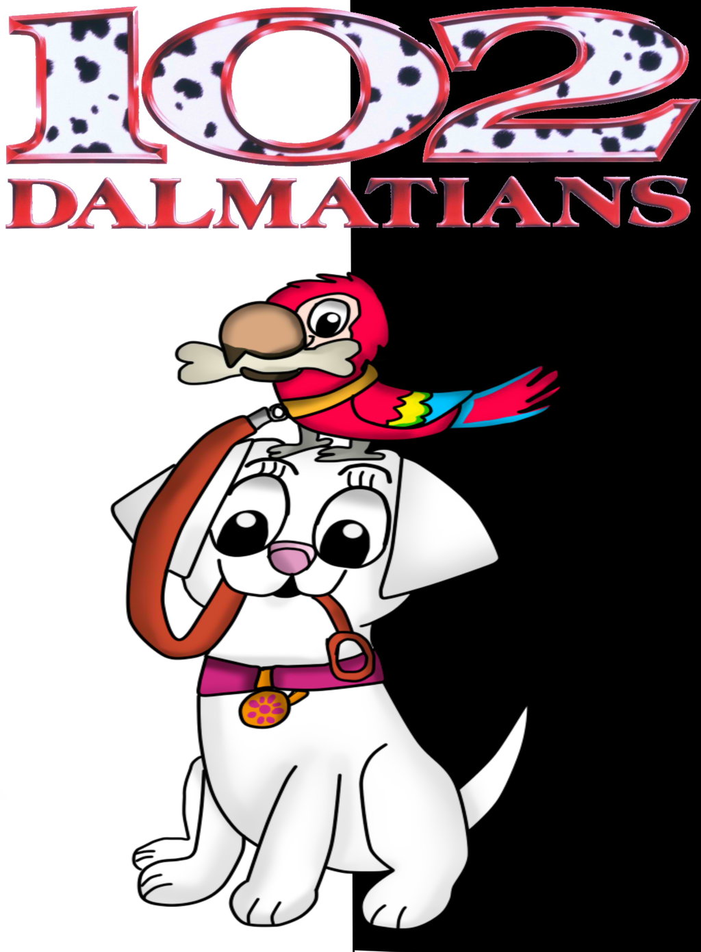 Dalmatians 2d Poster By Dulcechica19