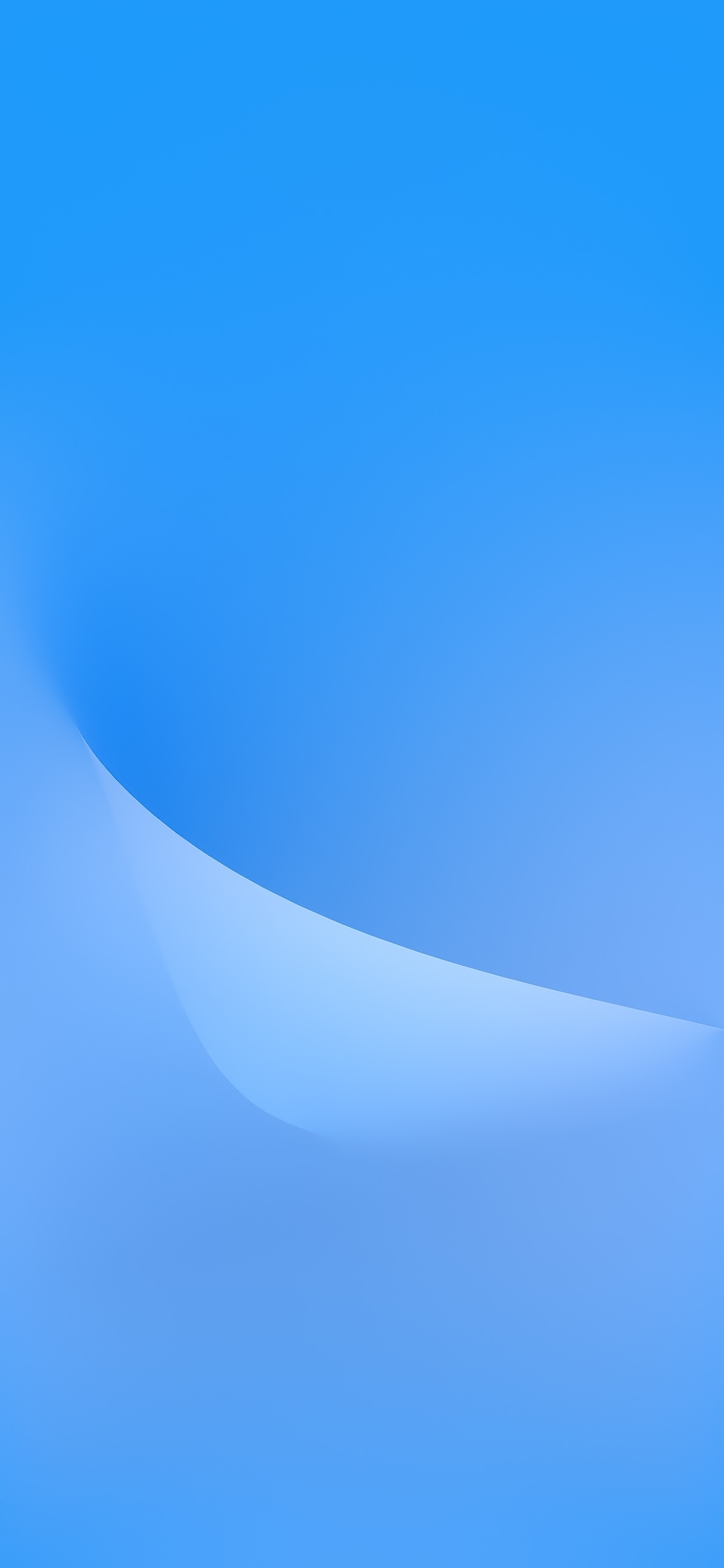 Free download Blue Sky by AR72014 on Blue colour wallpaper Samsung ...