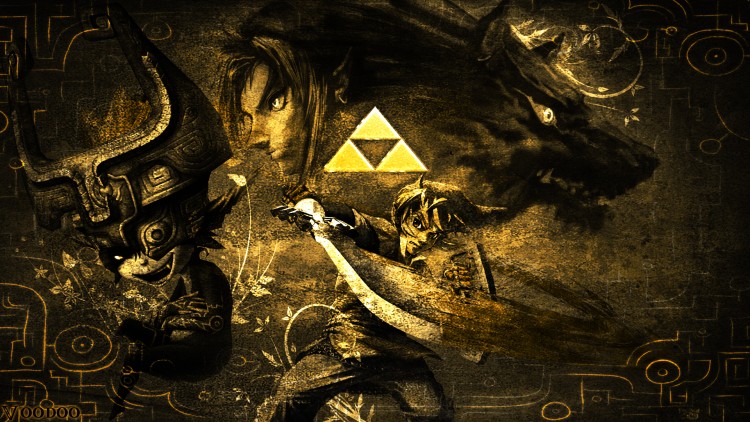 Wallpaper Video Games The Legend Of Zelda Twilight