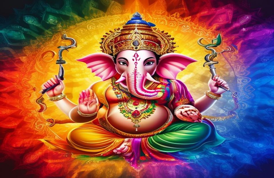 Lord Ganesh Wallpaper