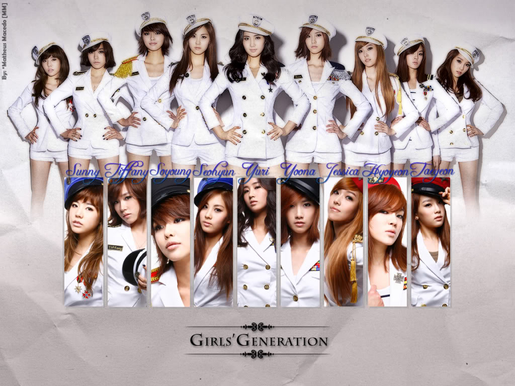 Sones Girls Generation