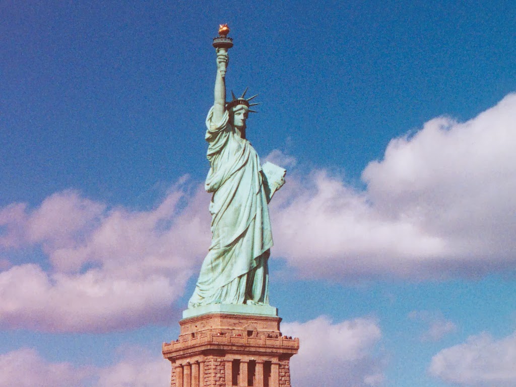 Statue Of Liberty Wallpaper Beautiful Desktop