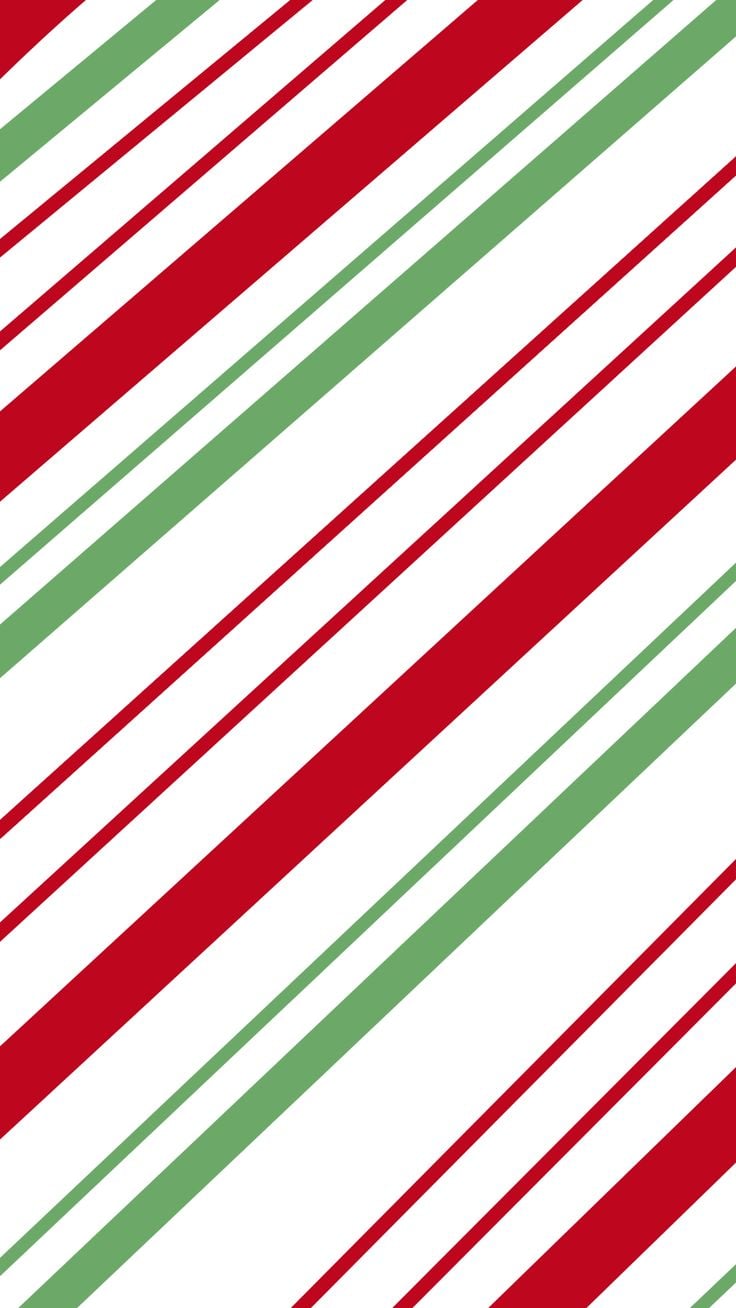 Christmas Stripe Wallpaper IG shopdoodlebar Cute christmas