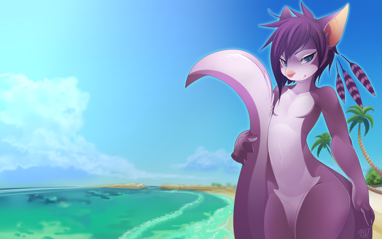 Some Cute Wallpaper By Rudragon Fur Affinity Dot