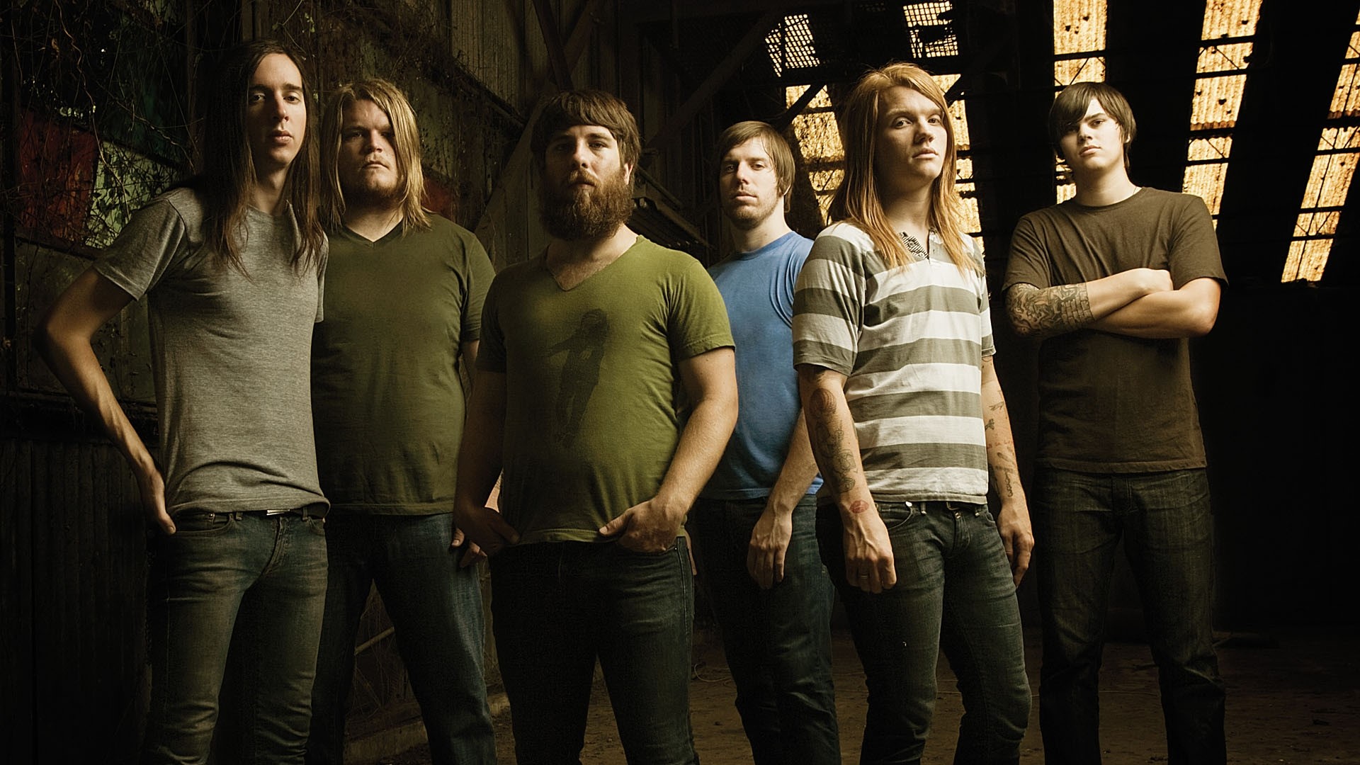 Underoath House T Shirts Tattoo Beard Wallpaper And Background