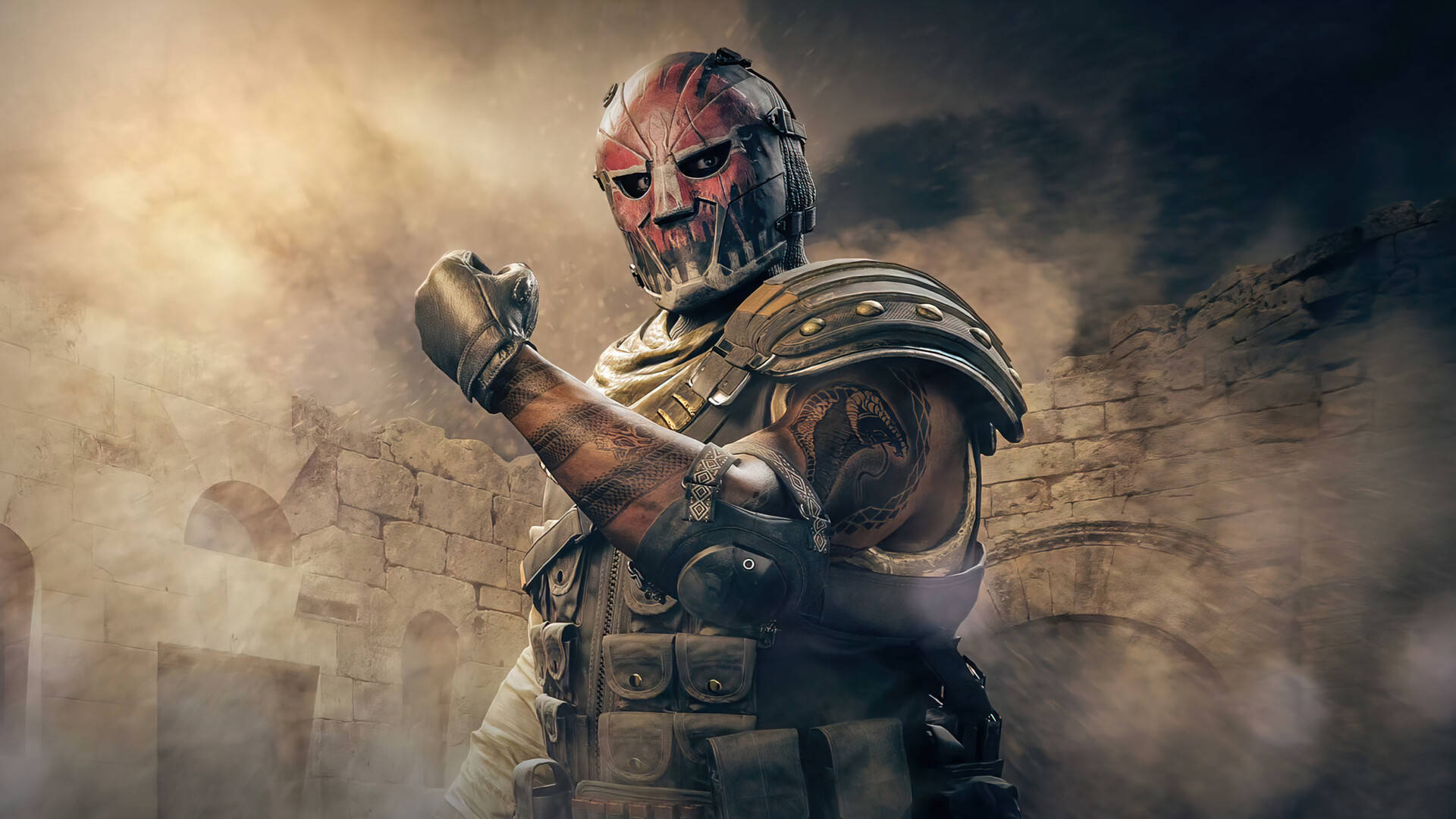 Call Of Duty Warzone 4k Army Wallpaper
