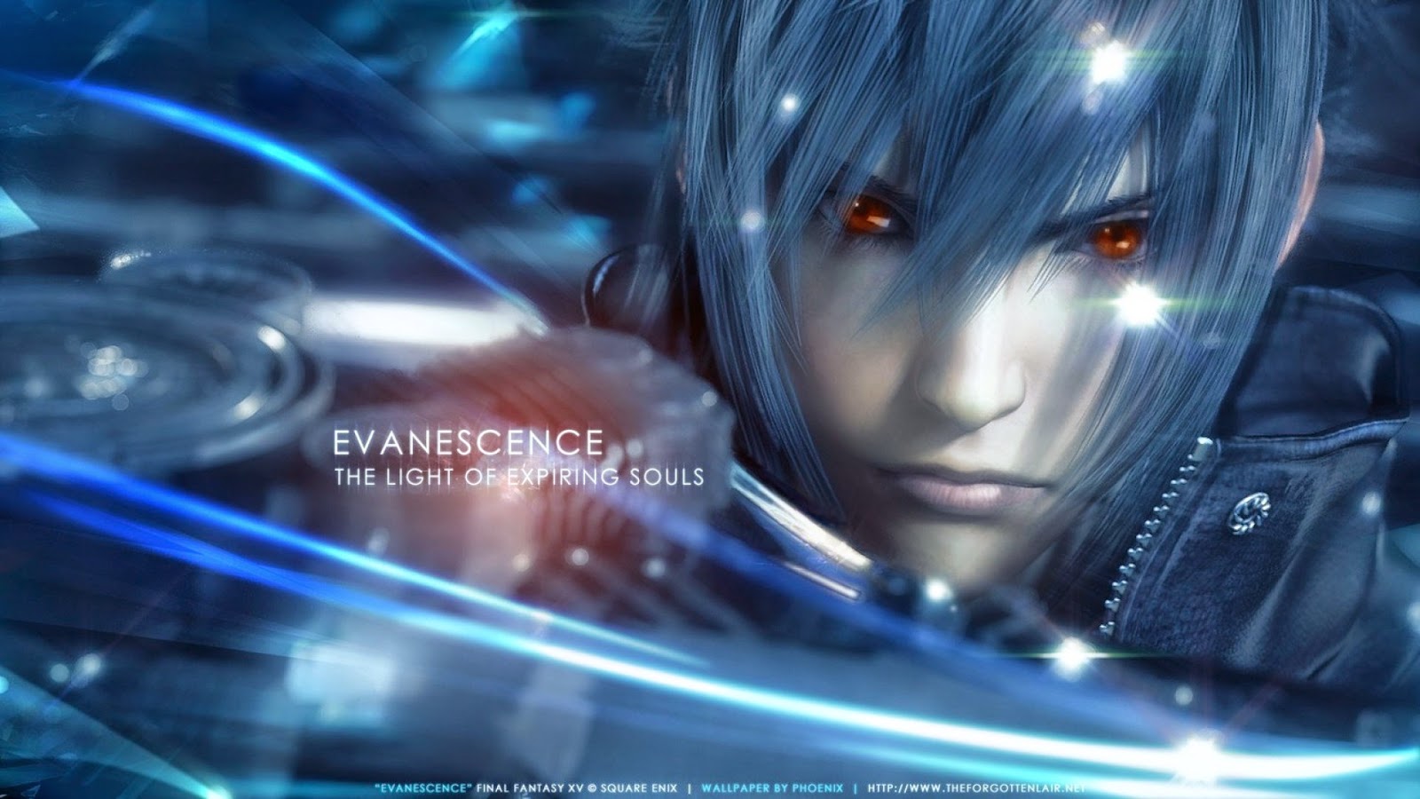 Wallpaperku Final Fantasy Xv Wallpaper