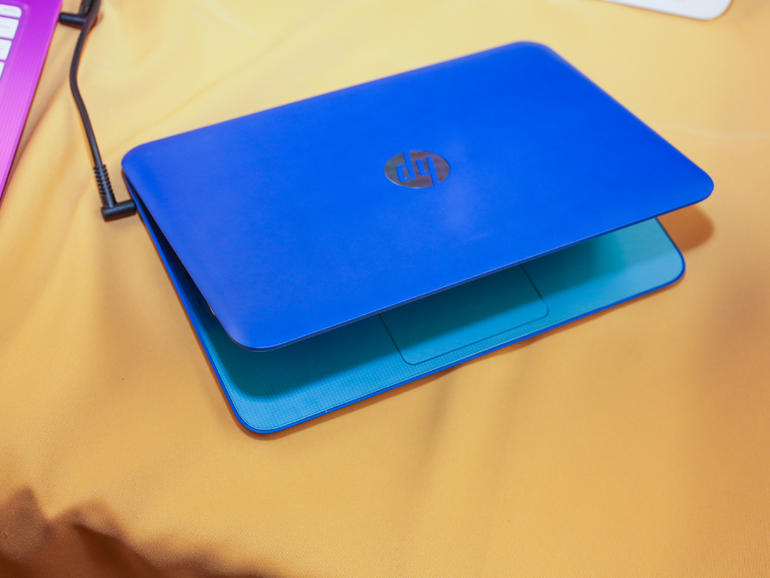 Hands On With New Hp Stream Series Laptops And Tablets Pictures