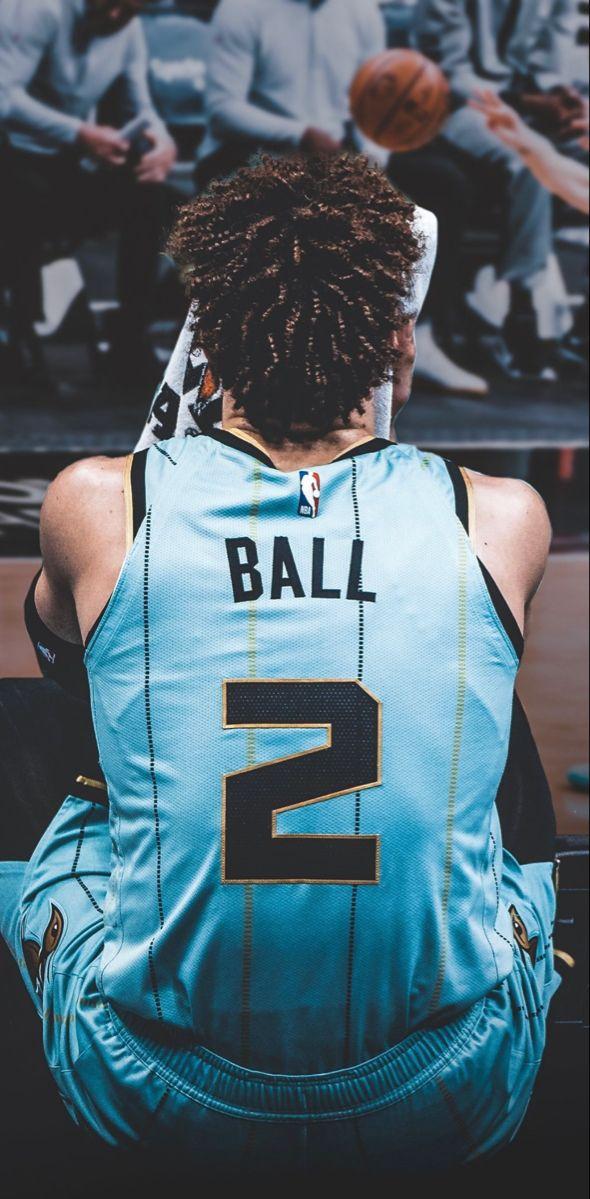  70 Lamelo Ball Wallpapers WallpaperSafari