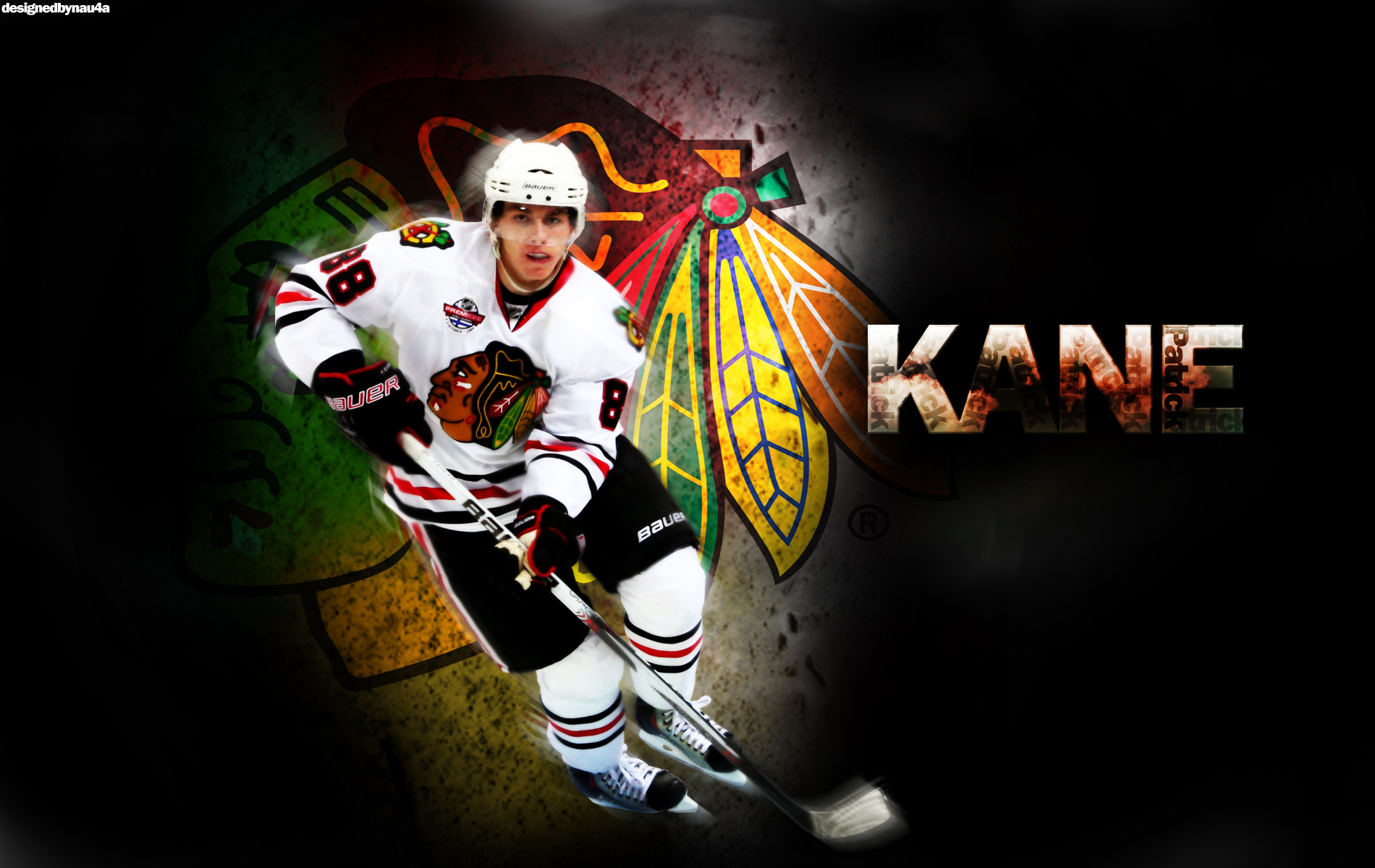 Hockey Player Patrick Kane Wallpaper And Image